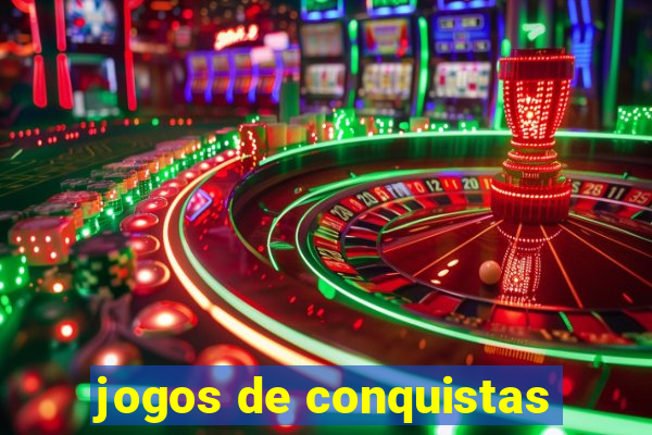 jogos de conquistas