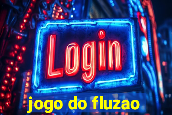 jogo do fluzao