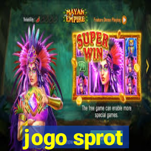 jogo sprot