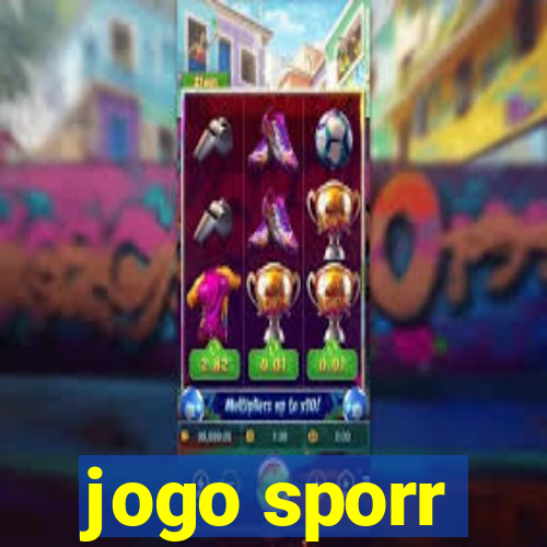 jogo sporr