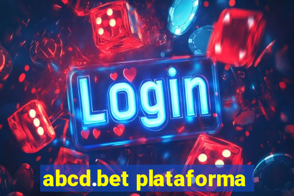 abcd.bet plataforma