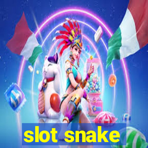 slot snake