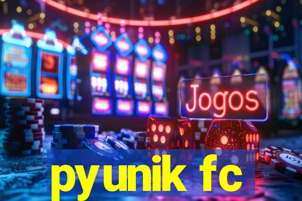 pyunik fc