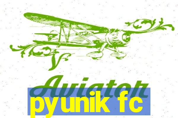 pyunik fc