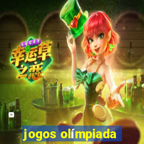 jogos olímpiada