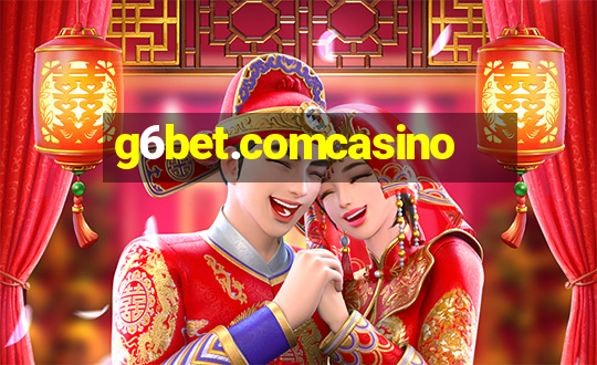 g6bet.comcasino