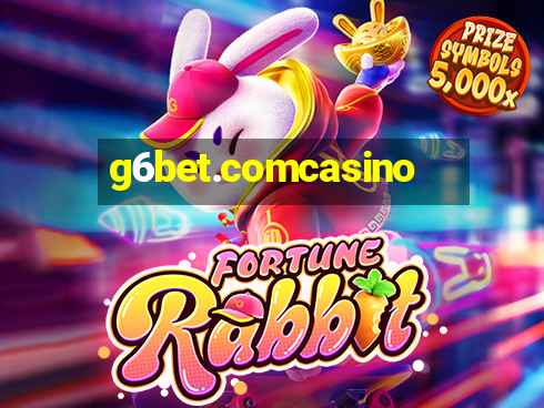 g6bet.comcasino