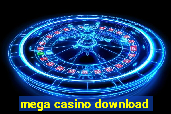 mega casino download