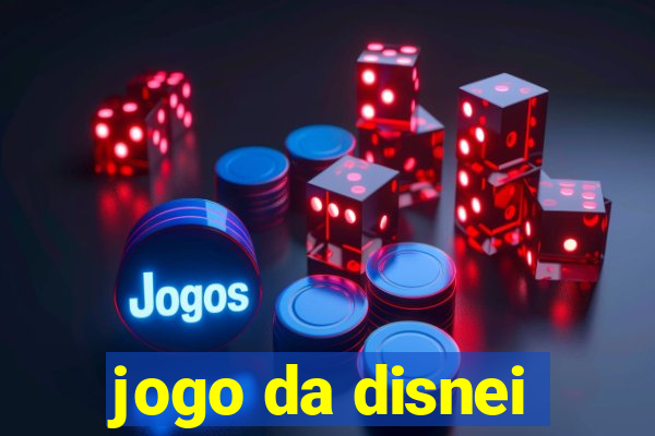 jogo da disnei