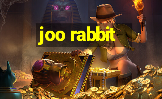 joo rabbit