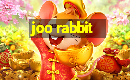 joo rabbit