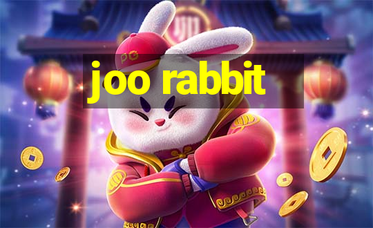 joo rabbit