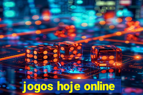 jogos hoje online