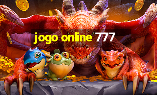 jogo online 777