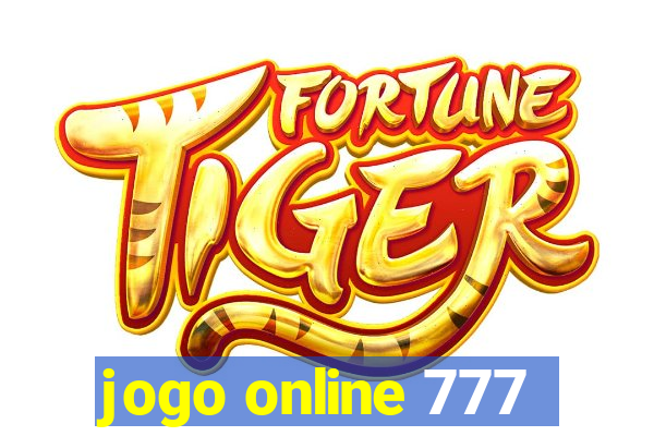 jogo online 777