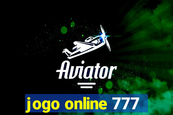 jogo online 777