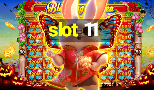 slot 11