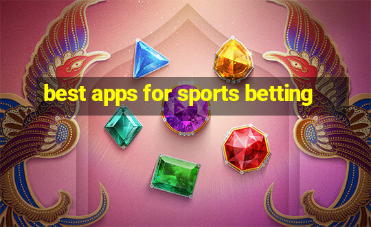 best apps for sports betting