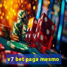 v7 bet paga mesmo