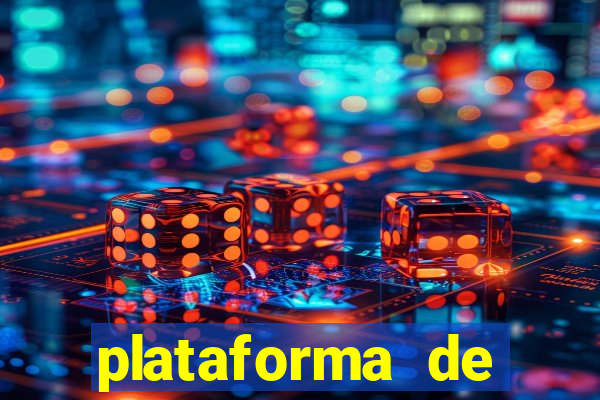 plataforma de apostas online