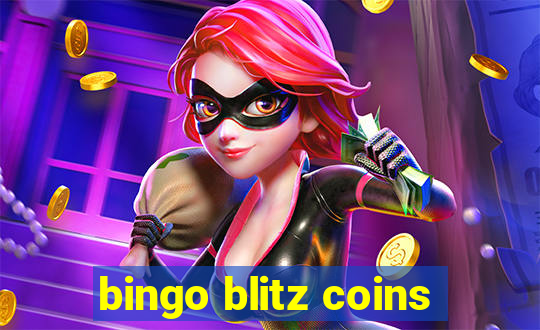 bingo blitz coins