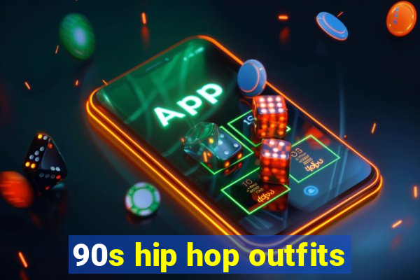 90s hip hop outfits