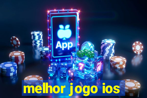 melhor jogo ios