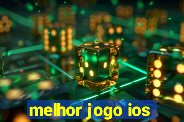 melhor jogo ios