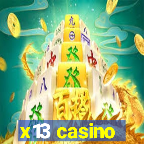 x13 casino