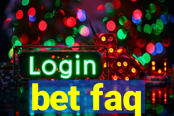 bet faq