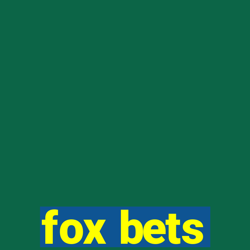 fox bets