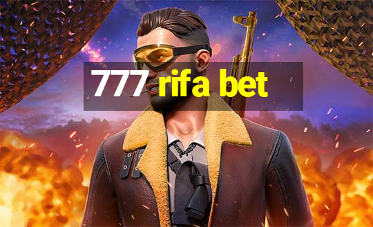 777 rifa bet