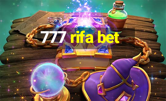 777 rifa bet