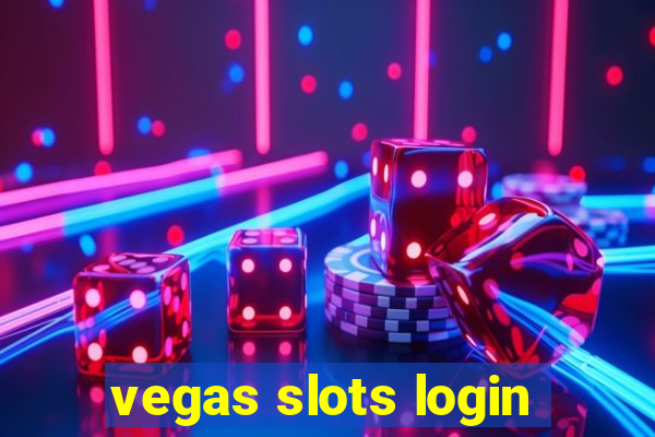 vegas slots login