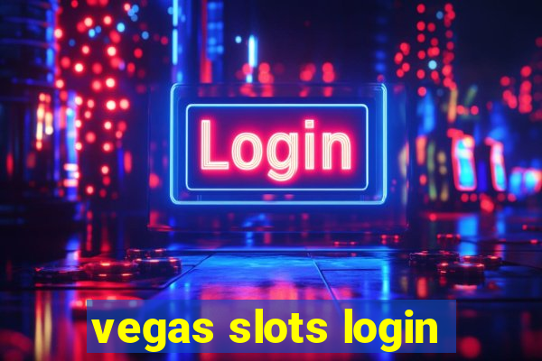 vegas slots login