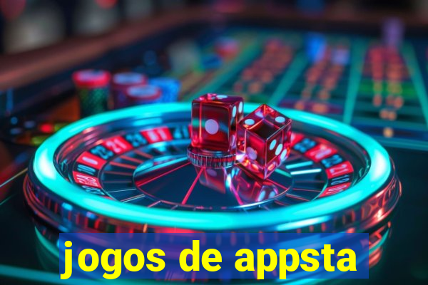 jogos de appsta