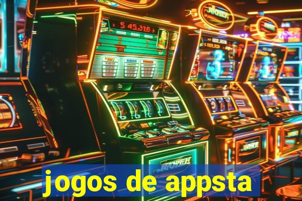 jogos de appsta