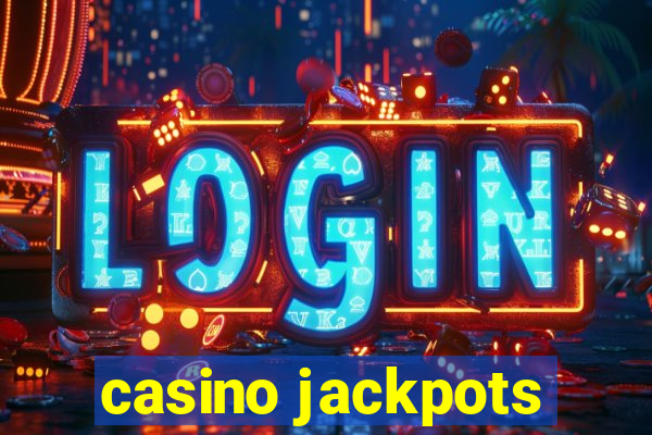 casino jackpots