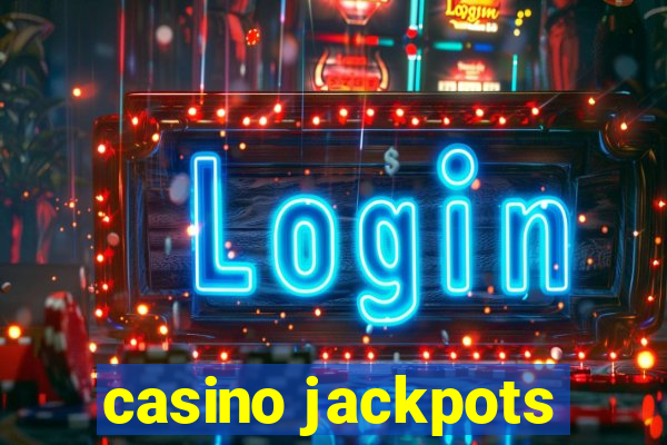 casino jackpots