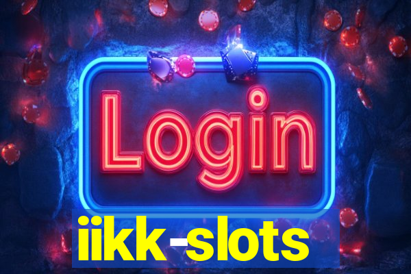 iikk-slots