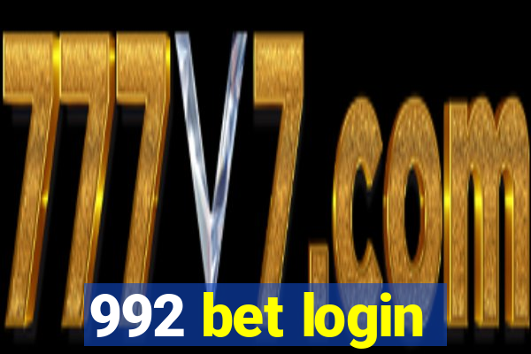 992 bet login