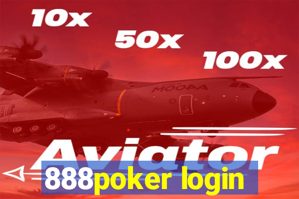 888poker login