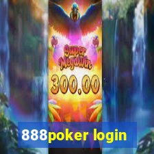 888poker login