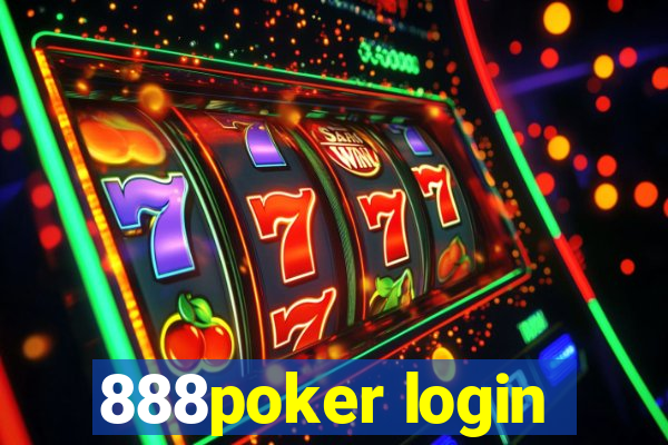 888poker login