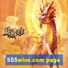 555wins.com paga