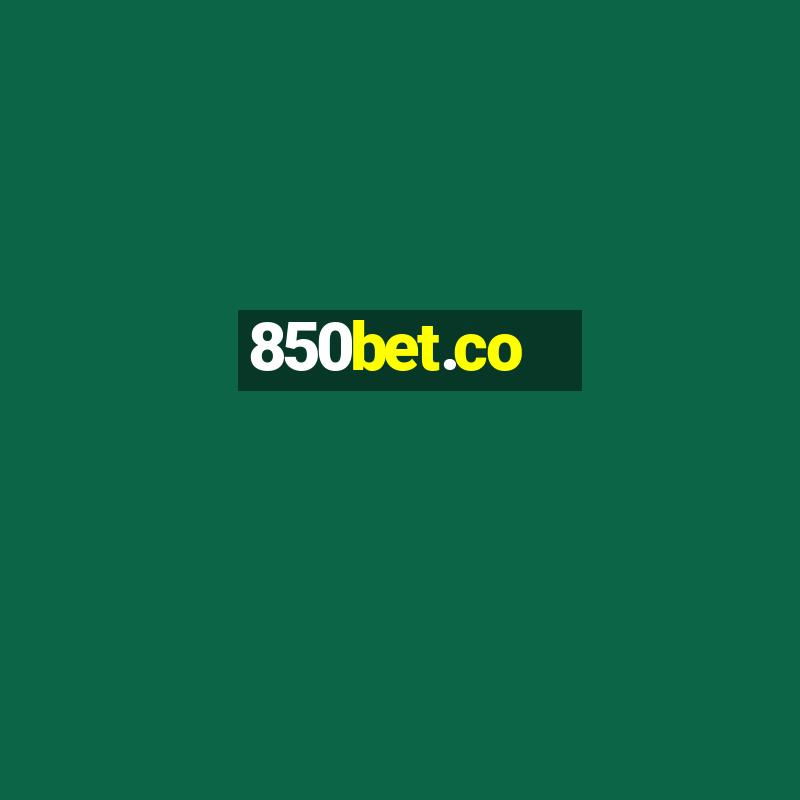 850bet.co