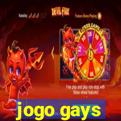 jogo gays