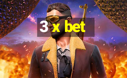 3 x bet