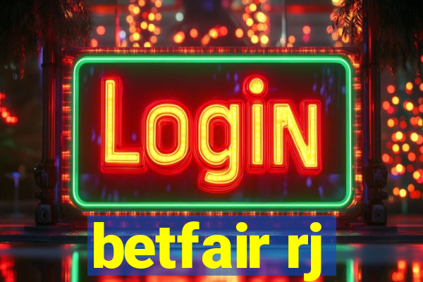 betfair rj