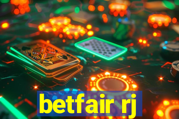 betfair rj